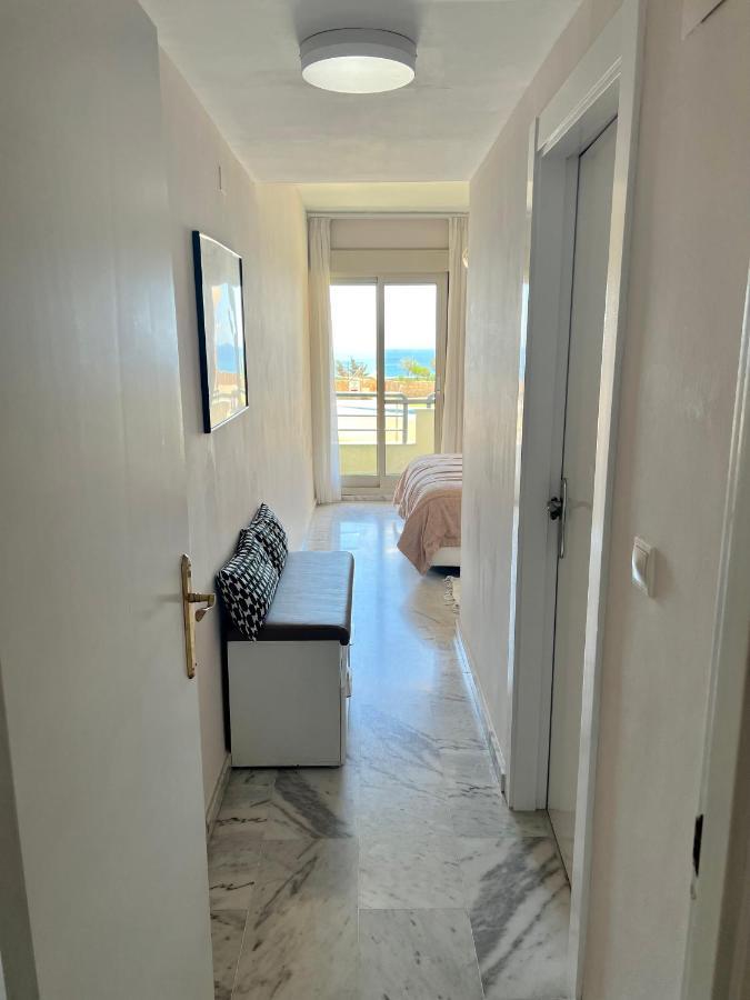 Apartment Sea Breeze - Apartamento Brisas Del Mar Benalmádena Exterior foto