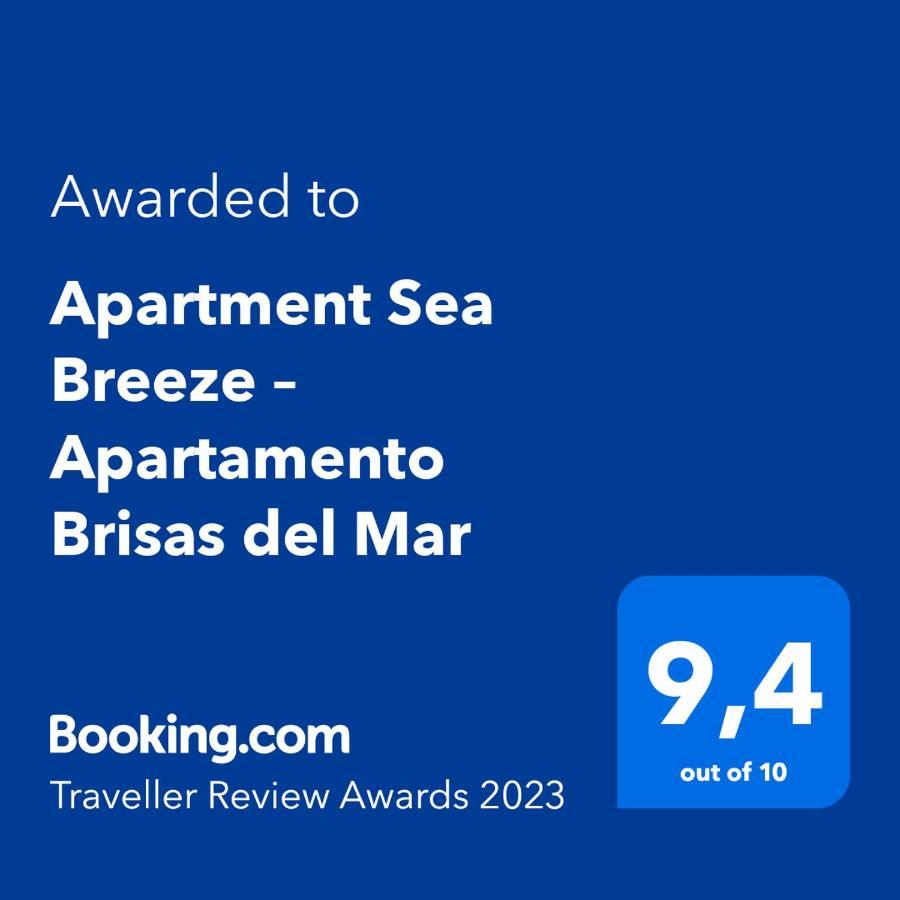 Apartment Sea Breeze - Apartamento Brisas Del Mar Benalmádena Exterior foto